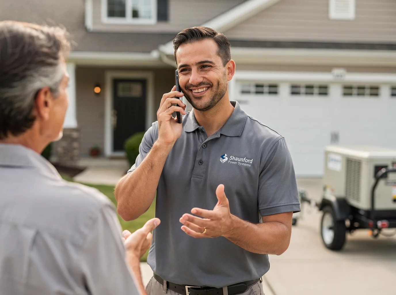 Generator Installation Trenton, OH FAQs